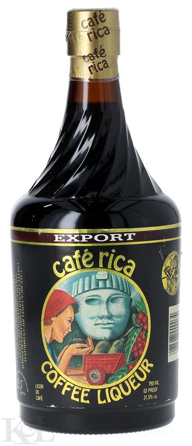 Cafe Rica Coffee Liqueur
