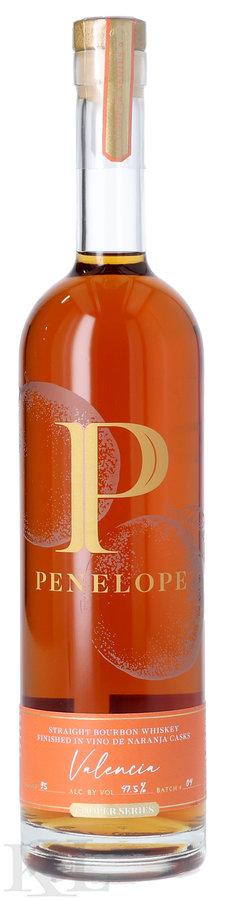 Penelope "Cooper Series: Valencia" Straight Bourbon Whiskey