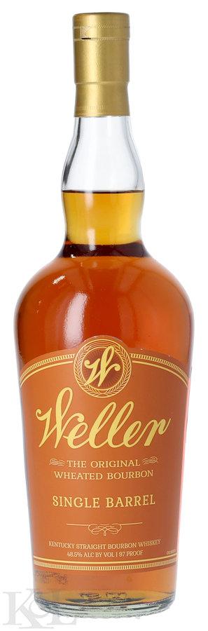 NV W. L. Weller Single Barrel Kentucky Straight Bourbon Whiskey