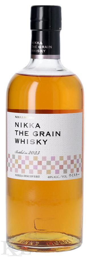 NV Nikka "Discovery Series: The Grain 2023 Limited Release" Japanese Blended Grain Whisky