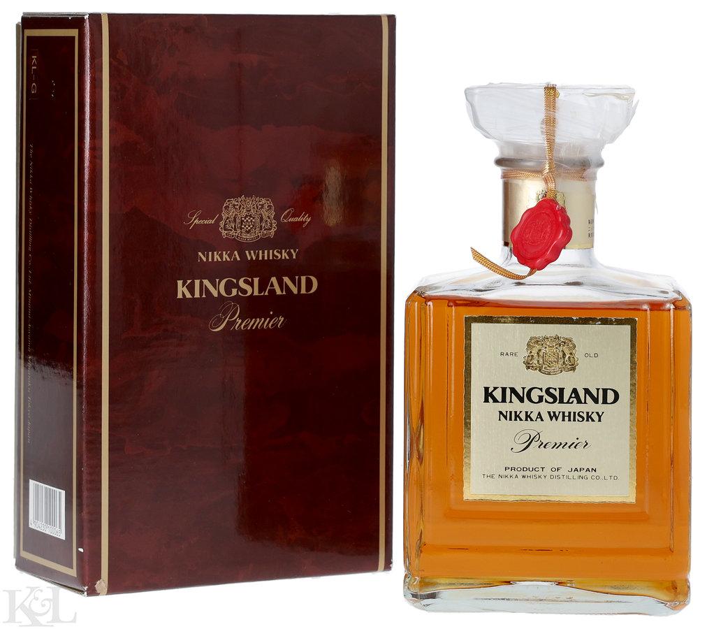 NV Nikka "Kingsland" Rare Old Premier Japanese Whisky