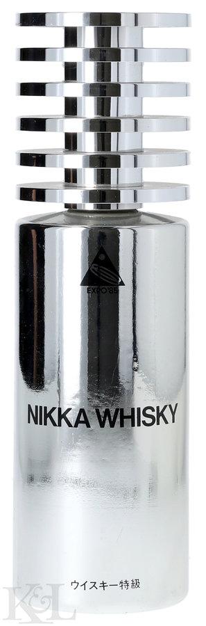 Nikka "Tsukuba Expo '85" Blended Japanese Whisky Vintage (600ml)