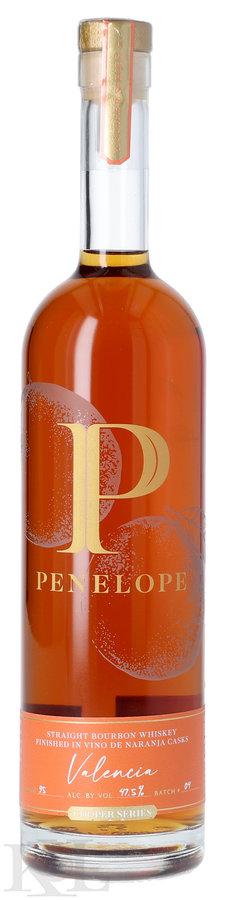 Penelope "Cooper Series: Valencia" Straight Bourbon Whiskey