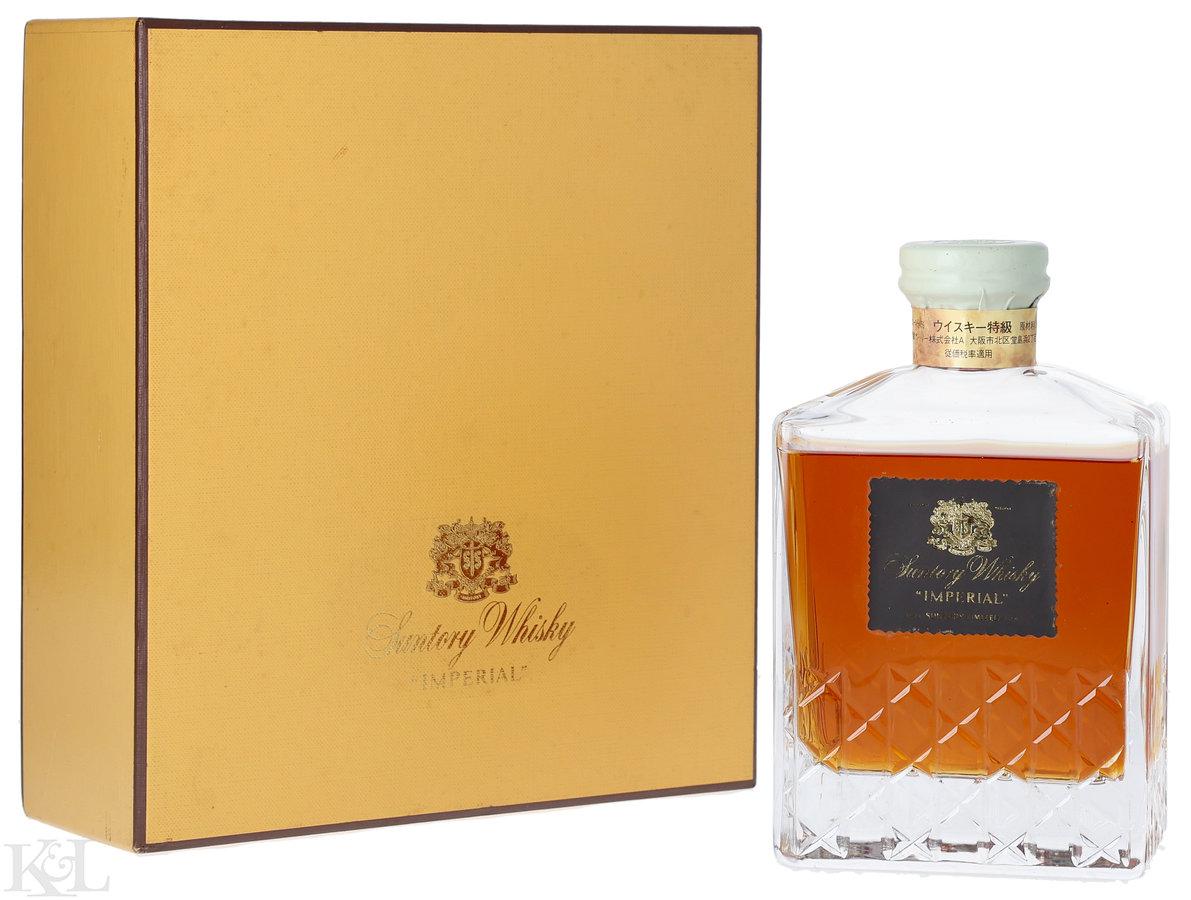 NV Suntory 'Imperial' Japanese Whisky (600 ml)