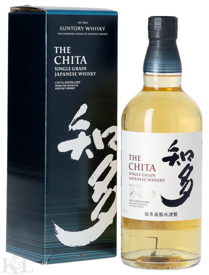 Suntory "The Chita" Single Grain Japanese Whisky (700ml)