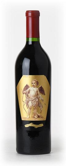 2019 Blankiet "Prince of Hearts" Napa Valley Bordeaux Blend