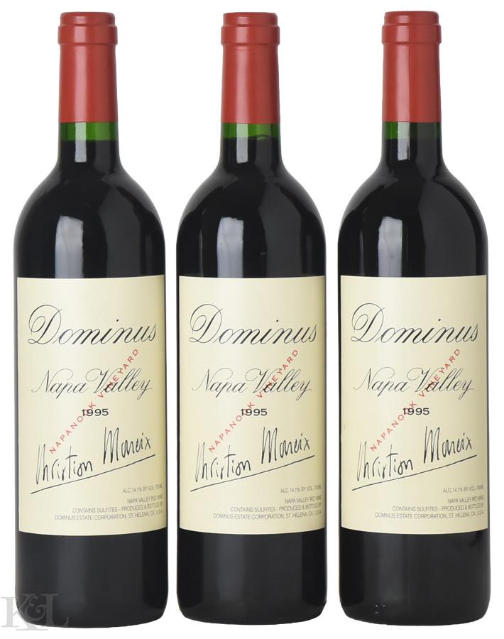 Dominus Napa Valley Bordeaux Blend