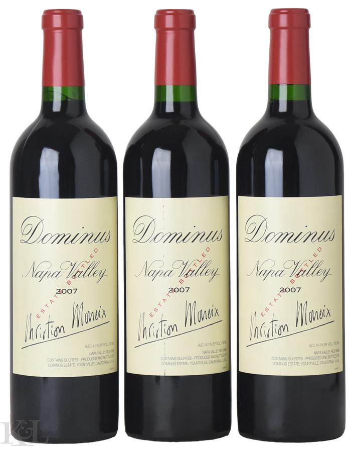 Dominus Napa Valley Bordeaux Blend