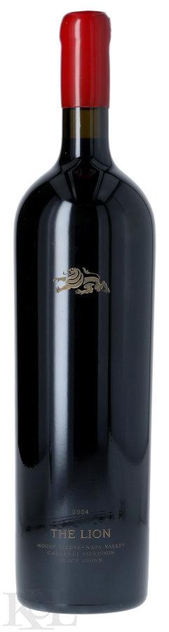 2004 Hess Collection "The Lion" Napa Valley Cabernet Sauvignon (1.5L)