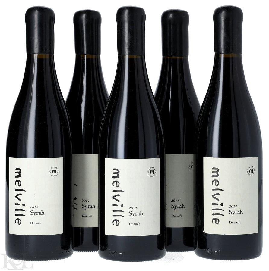 2014 Melville "Donna's" Sta. Rita Hills Syrah