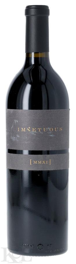 2011 Checkerboard "Impetuous" Diamond Mountain Proprietary Red