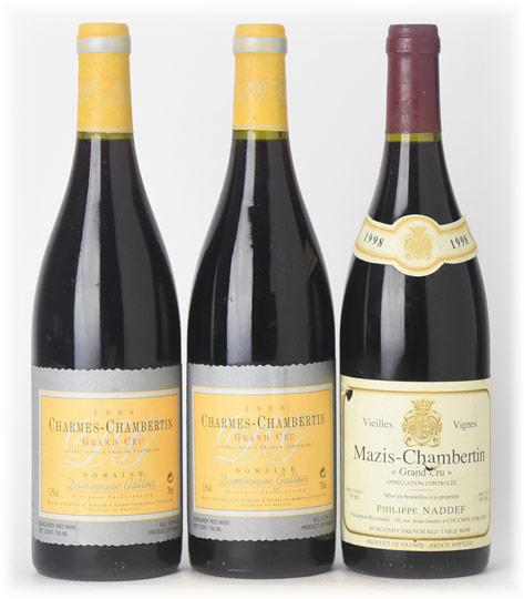 1998 Burgundy Horizontal
