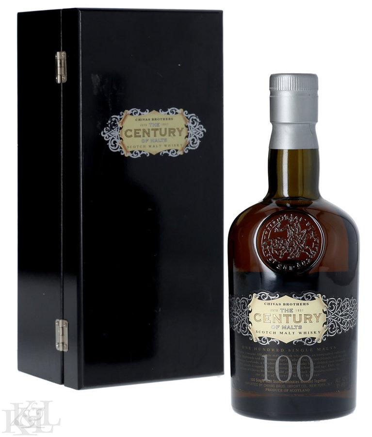 Chivas Brothers "The Century of Malts" Blended Scotch Whiskies