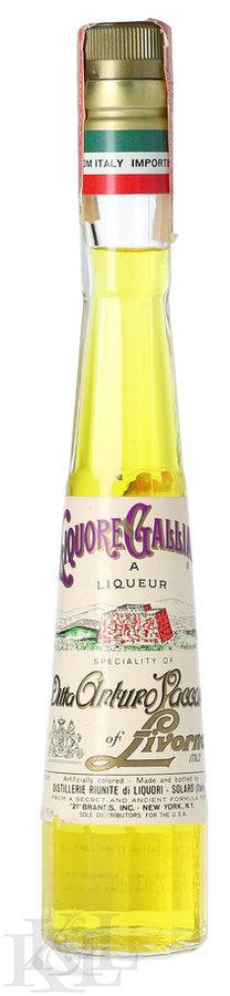 NV Liquore Galliano Liqueur (200ml)