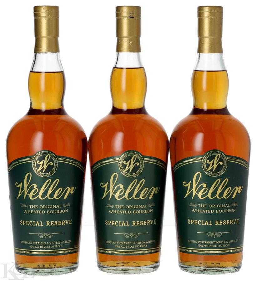 NV Weller Special Reserve Kentucky Straight Bourbon Whiskey