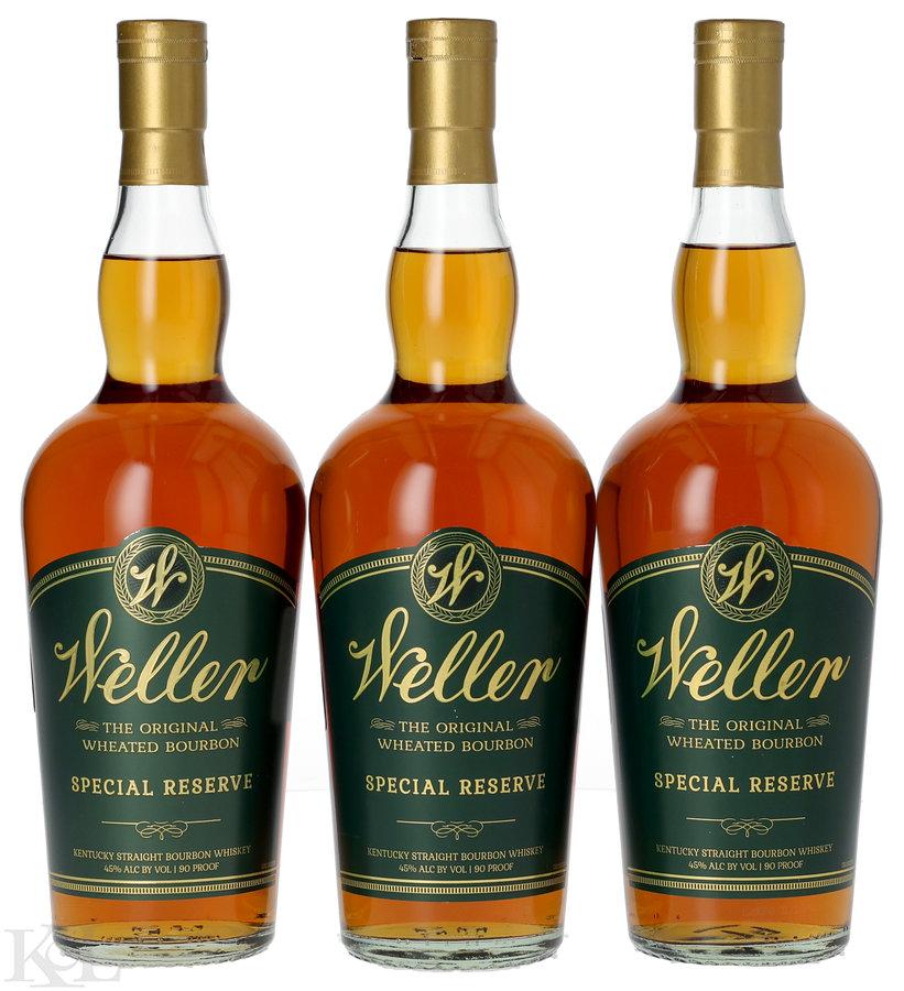 Weller Special Reserve Kentucky Straight Bourbon Whiskey