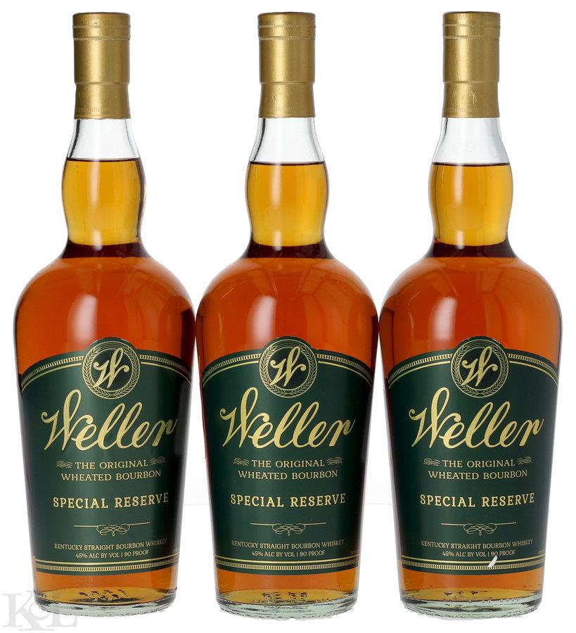 NV Weller Special Reserve Kentucky Straight Bourbon Whiskey