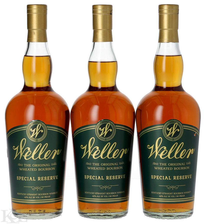 Weller Special Reserve Kentucky Straight Bourbon Whiskey