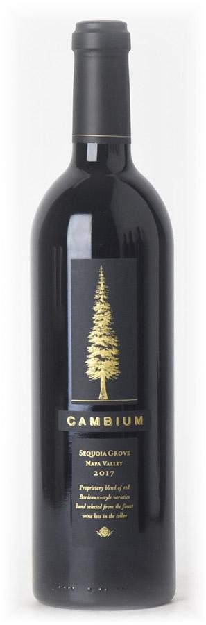 2017 Sequoia Grove "Cambium" Napa Valley Red Blend