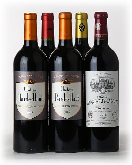 2016 Bordeaux Horizontal