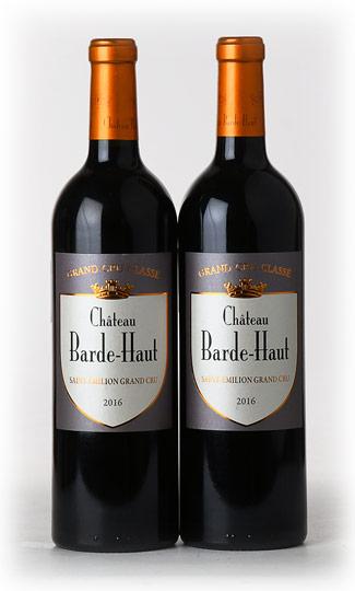 2016 Barde-Haut, St-Emilion