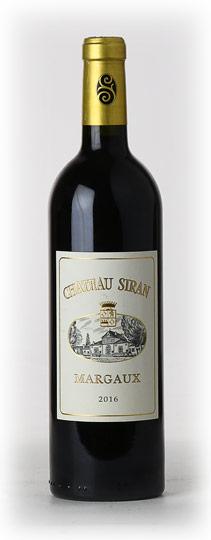 2016 Siran, Margaux