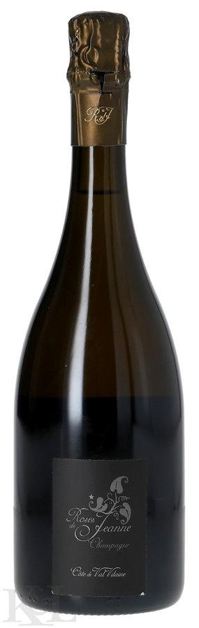 2016 Cédric Bouchard "Roses de Jeanne - Côte de Val Vilaine" Blanc de Noirs Champagne
