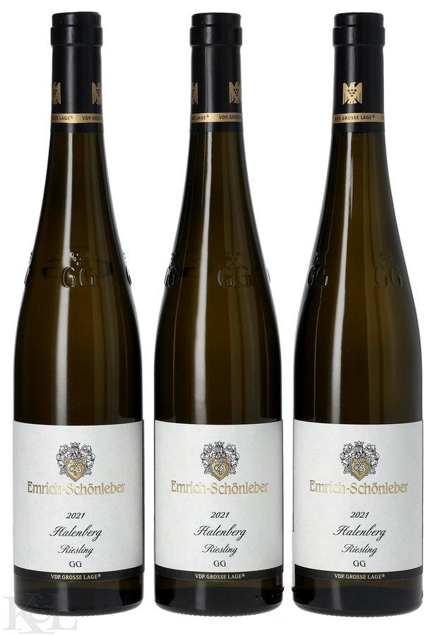 2021 Emrich-Schönleber Halenberg Riesling Großes Gewächs