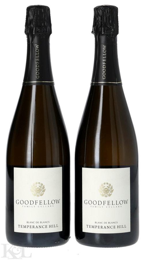 NV Goodfellow "Temperance Hill" Eola-Amity Hills Blanc de Blancs Extra Brut