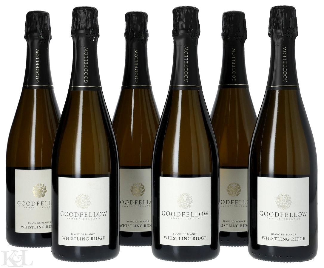 Goodfellow "Whistling Ridge Vineyard" Ribbon Ridge Blanc de Blancs