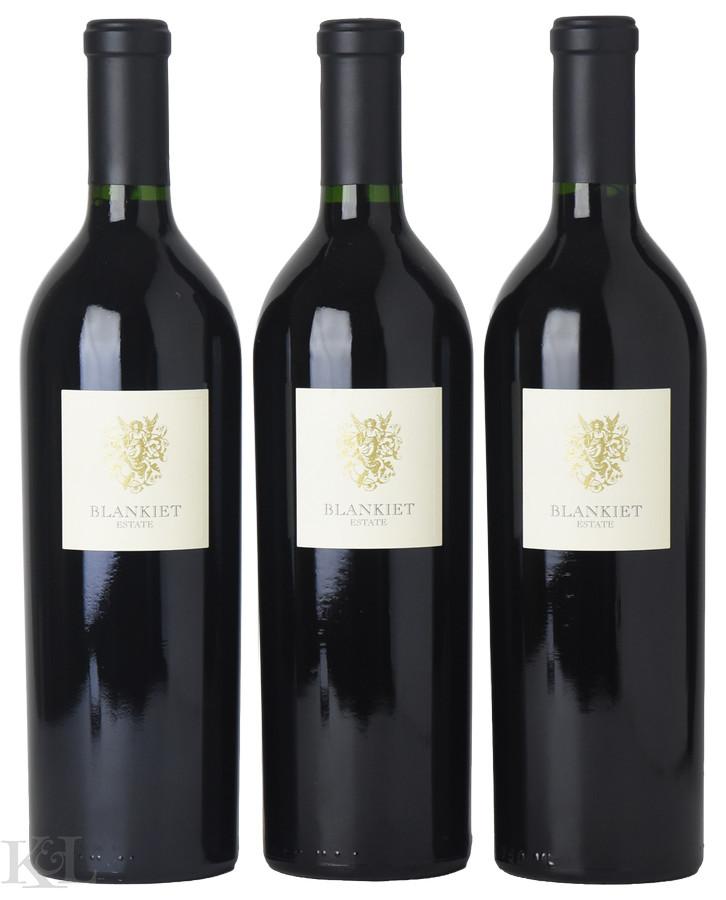 2013 Blankiet "Paradise Hills Vineyard" Napa Valley Bordeaux Blend