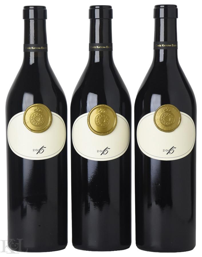 2015 Buccella "Cuvée Katrina Eileen" Napa Valley Cabernet Sauvignon