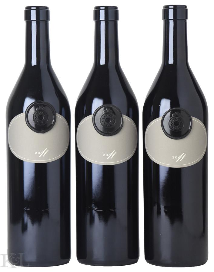 2011 Buccella "Mixed Blacks" Amador County Red Blend