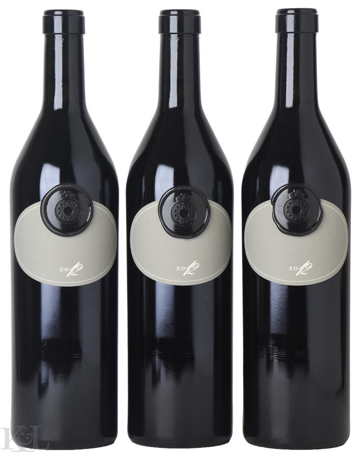 2012 Buccella "Mixed Blacks" Amador County Red Blend
