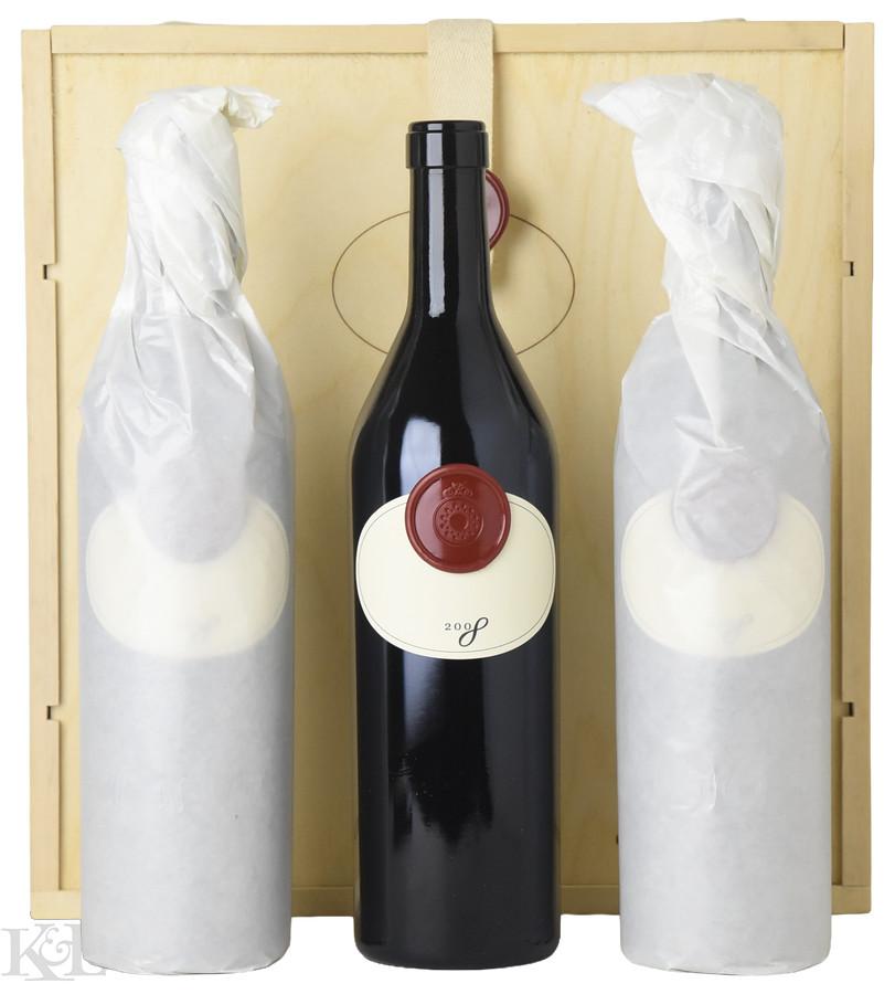 2008 Buccella Napa Valley Cabernet Sauvignon (OWC)
