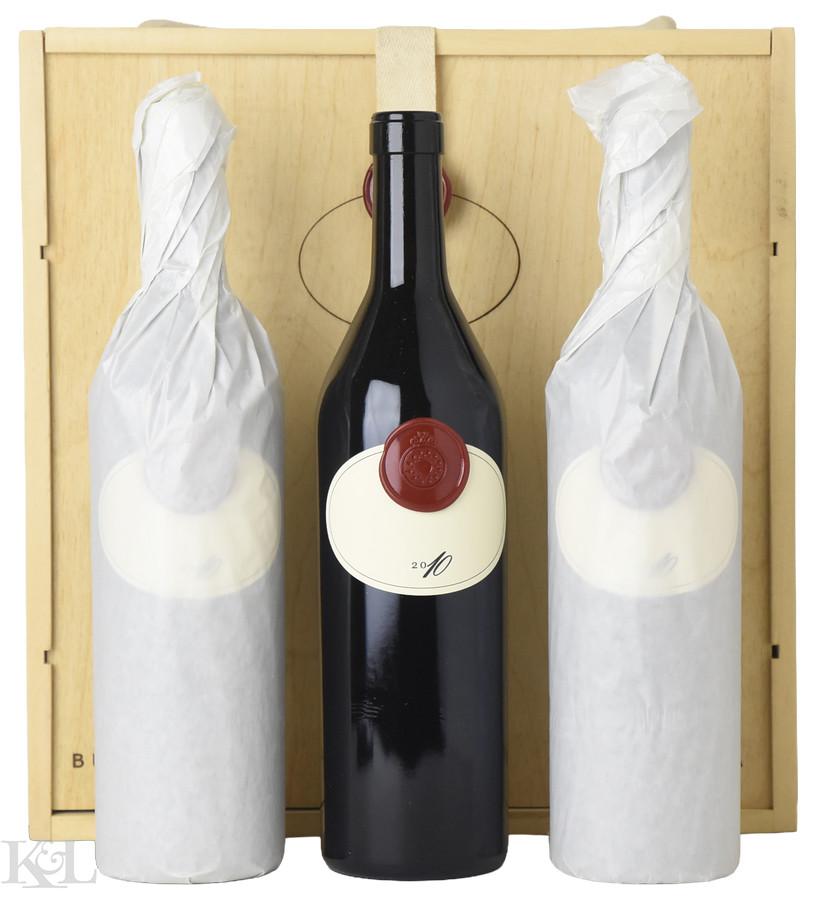 2010 Buccella Napa Valley Cabernet Sauvignon