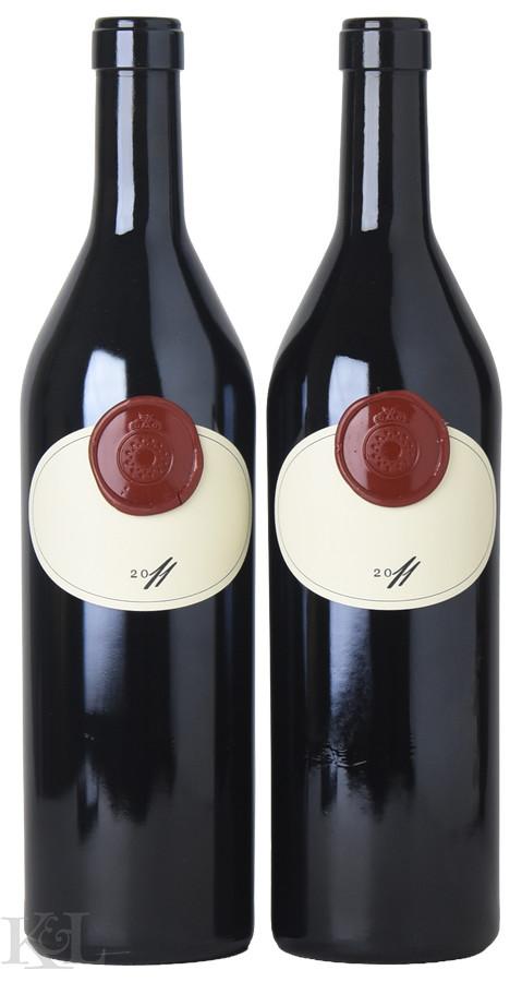 2011 Buccella Napa Valley Cabernet Sauvignon