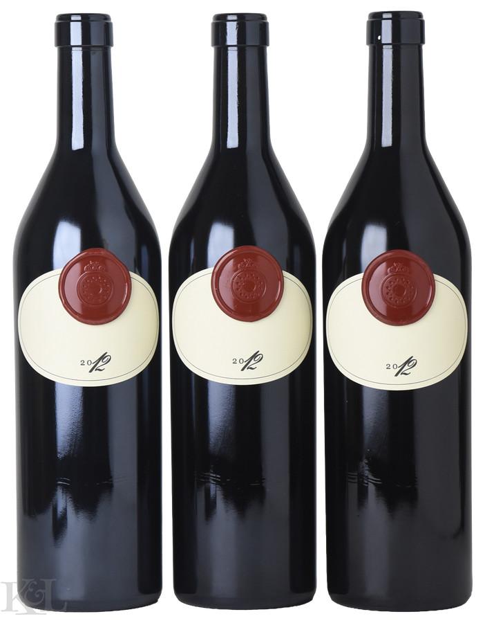 2012 Buccella Napa Valley Cabernet Sauvignon