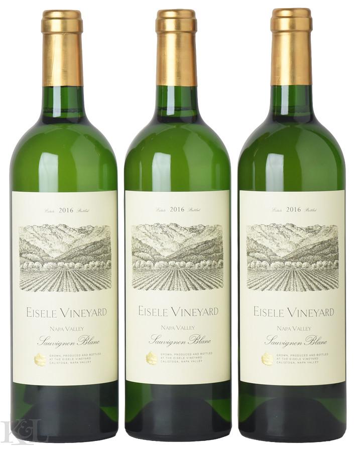 2016 Eisele Vineyard Napa Valley Sauvignon Blanc
