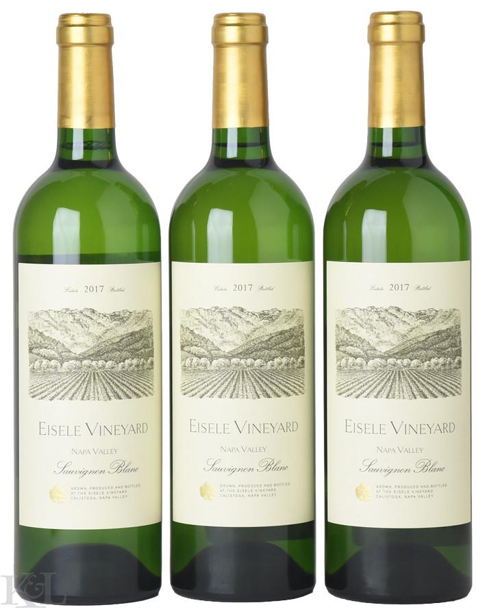 2017 Eisele Vineyard Napa Valley Sauvignon Blanc