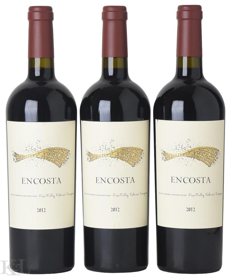 2012 Gandona "Encosta" Napa Valley Cabernet Sauvignon