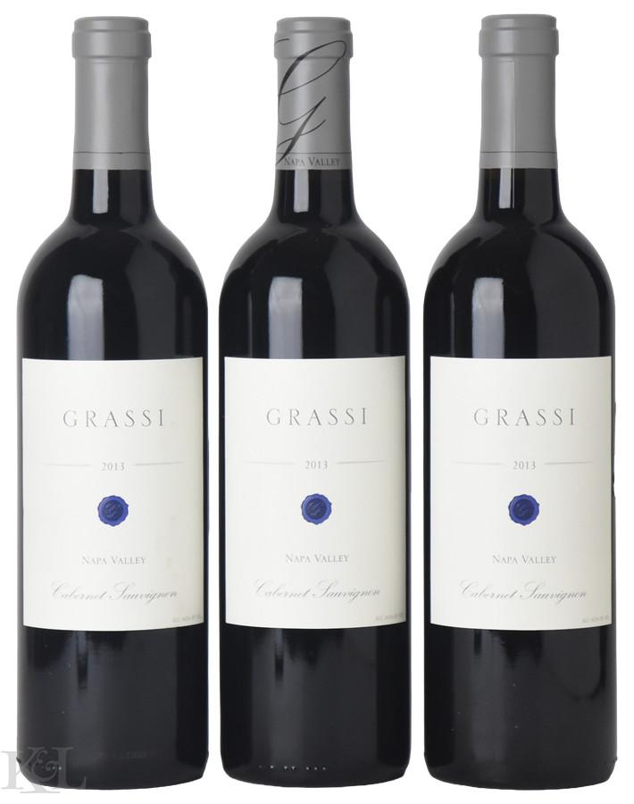 2013 Grassi  Napa Valley Cabernet Sauvignon