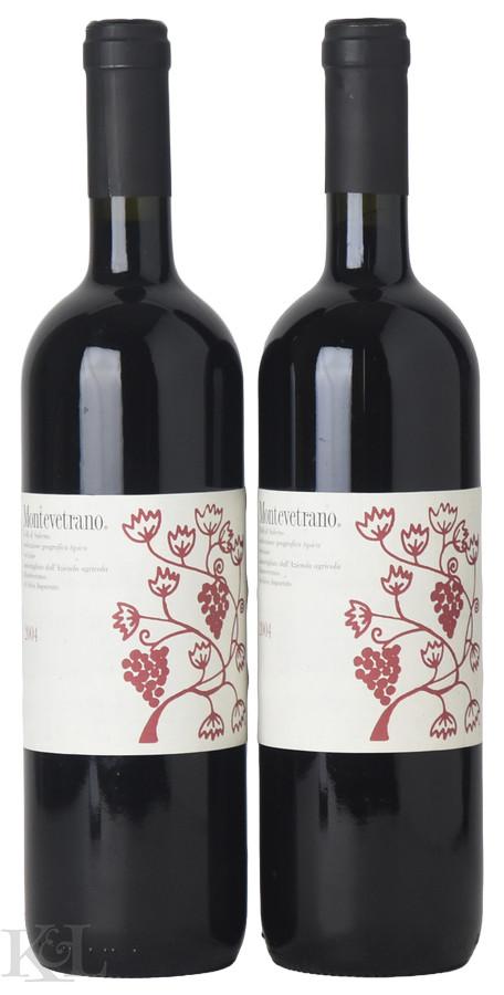 2004 Montevetrano "Montevetrano" Colli di Salerno