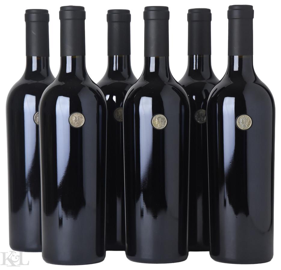 2008 Orin Swift "Mercury Head" Napa Valley Cabernet Sauvignon