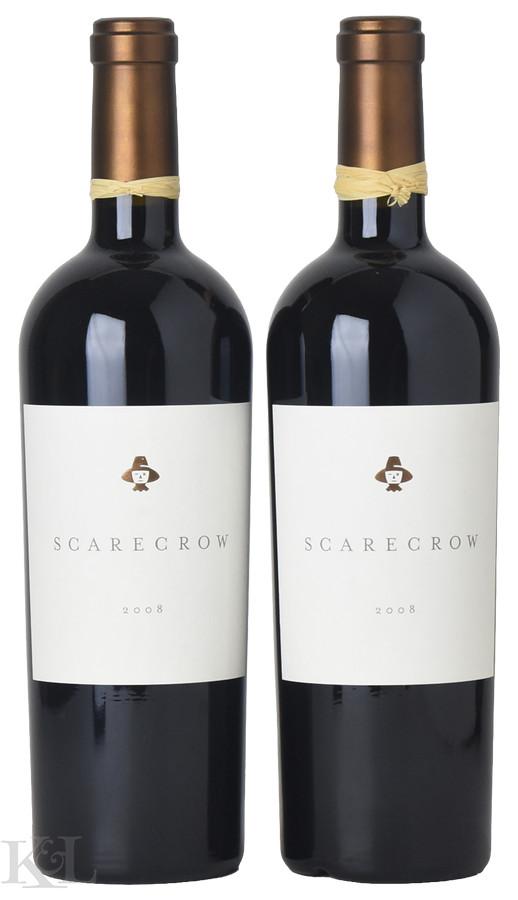 2008 Scarecrow Napa Valley Cabernet Sauvignon