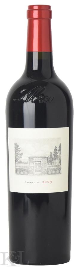 2009 Abreu "Cappella" Napa Valley Bordeaux Blend