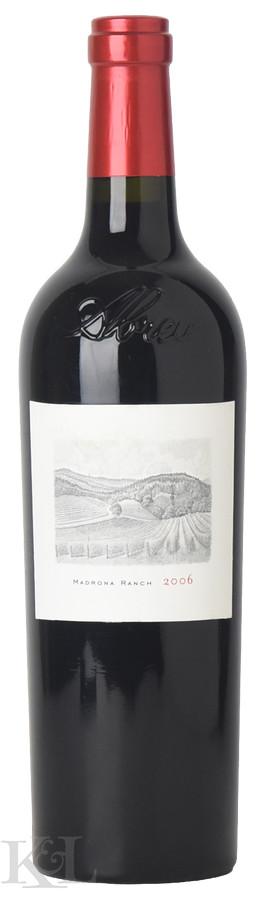 2006 Abreu "Madrona Ranch" Napa Valley Cabernet Sauvignon