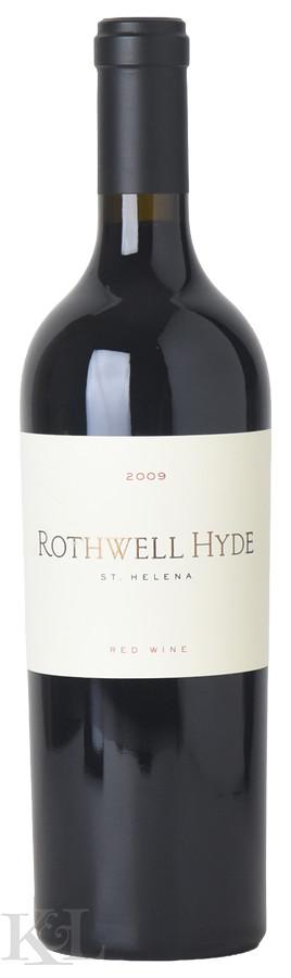 2009 Abreu "Rothwell Hyde" St. Helena Bordeaux Blend