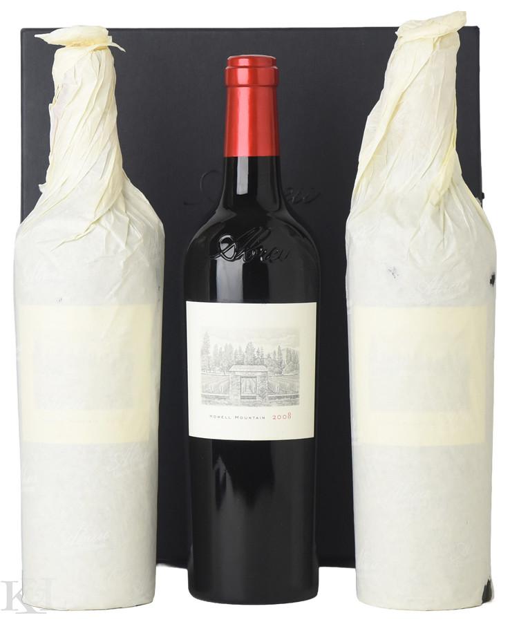 2008 Abreu Howell Mountain Bordeaux Blend