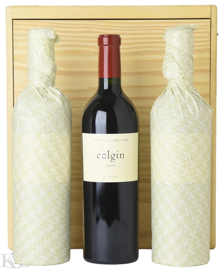 2010 Colgin "IX Estate" Napa Valley Bordeaux Blend (OWC)